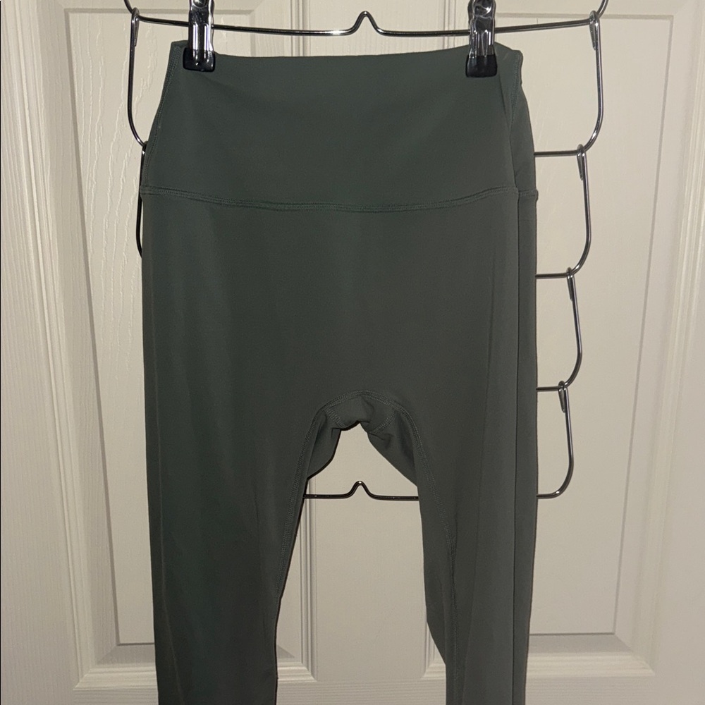 Women’s SET active Green Leggings